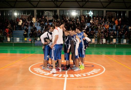La Sunshine Basket Vieste è pronta!
L'obiettivo per la stagione 2012/13 è la C/2